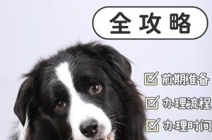 办狗证的必备条件及办理流程详解（选择合适的狗种，轻松办理狗证）