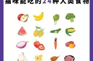 两个月大的猫可以吃哪些水果？（了解适合幼猫食用的水果种类和注意事项）