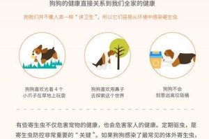 狗狗为什么要体内驱虫？（了解狗狗体内驱虫的重要性）