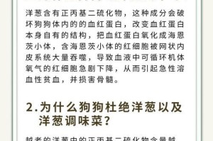 狗狗中毒后多久可进食？（了解狗狗中毒处理过程及饮食恢复时间）