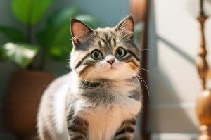 猫咪体重对照表（宠物猫的健康指南，了解你家猫咪的体重状况）