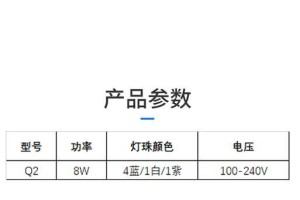 探索海水灯的世界——海水灯品牌大揭秘（海水灯品牌的选择与比较，海水灯市场趋势分析）