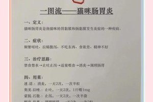如何在家治疗猫咪呕吐拉稀？（家庭治疗方法帮助您的猫咪恢复健康）