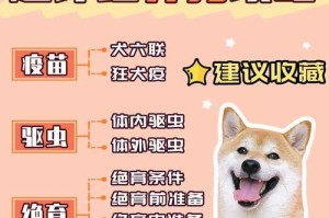 泰迪驱虫针的重要性（预防宠物寄生虫感染，保护泰迪健康）