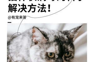 揭秘猫杯状病毒——一种神秘而致命的病毒（猫杯状病毒）