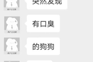 探秘狗狗嘴巴的异味之谜（为什么狗狗的嘴巴总是有异味？）
