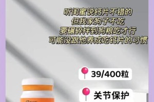 狗狗吃钙片见效时间究竟有多长？（解析狗狗补钙过程中的变化及注意事项）