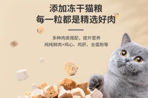 探秘猫咪冻干猫粮（为什么它是猫咪健康的首选？）