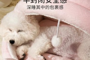 精致兼具舒适与时尚的泰迪狗窝（打造宠物王国，给爱宠最舒适的休息空间）