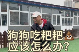 狗狗为什么会吃掉自己的大便？（探究狗狗食粪的原因及解决方法）