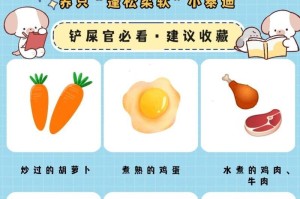 泰迪犬宝宝的饮食指南（为你的泰迪宝宝提供最佳营养）