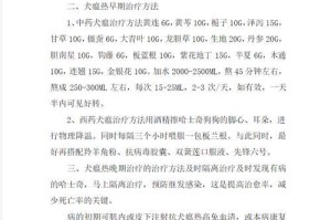 狗狗犬温的症状及原因解析（了解常见的狗狗犬温症状，保障宠物健康幸福）
