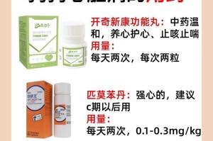 如何缓解狗狗过敏咳嗽的症状（探索有效药物和治疗方式，让你的宠物恢复健康）