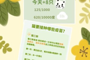 猫疫苗接种后的注意事项（保护猫咪健康的必要措施及注意事项）