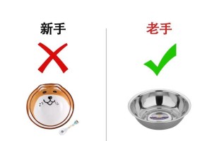 养狗新手必备用品大揭秘（初次养狗，这些用品不能少！）