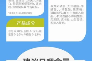 狗狗吃营养膏的好处（增强免疫力，促进健康成长）
